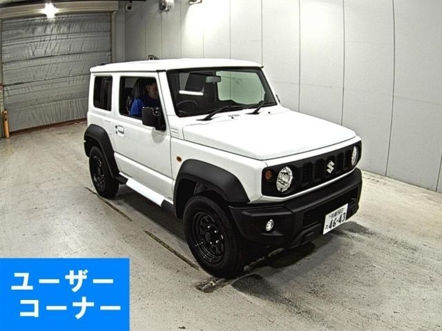 3099 Suzuki Jimny sierra JB74W 2023 г. (LAA Okayama)